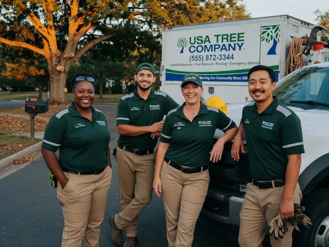 Tree Care company in Lyon Station, PA